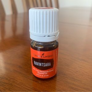 Young Living Ravintsara Essential Oil 5 ml unopened